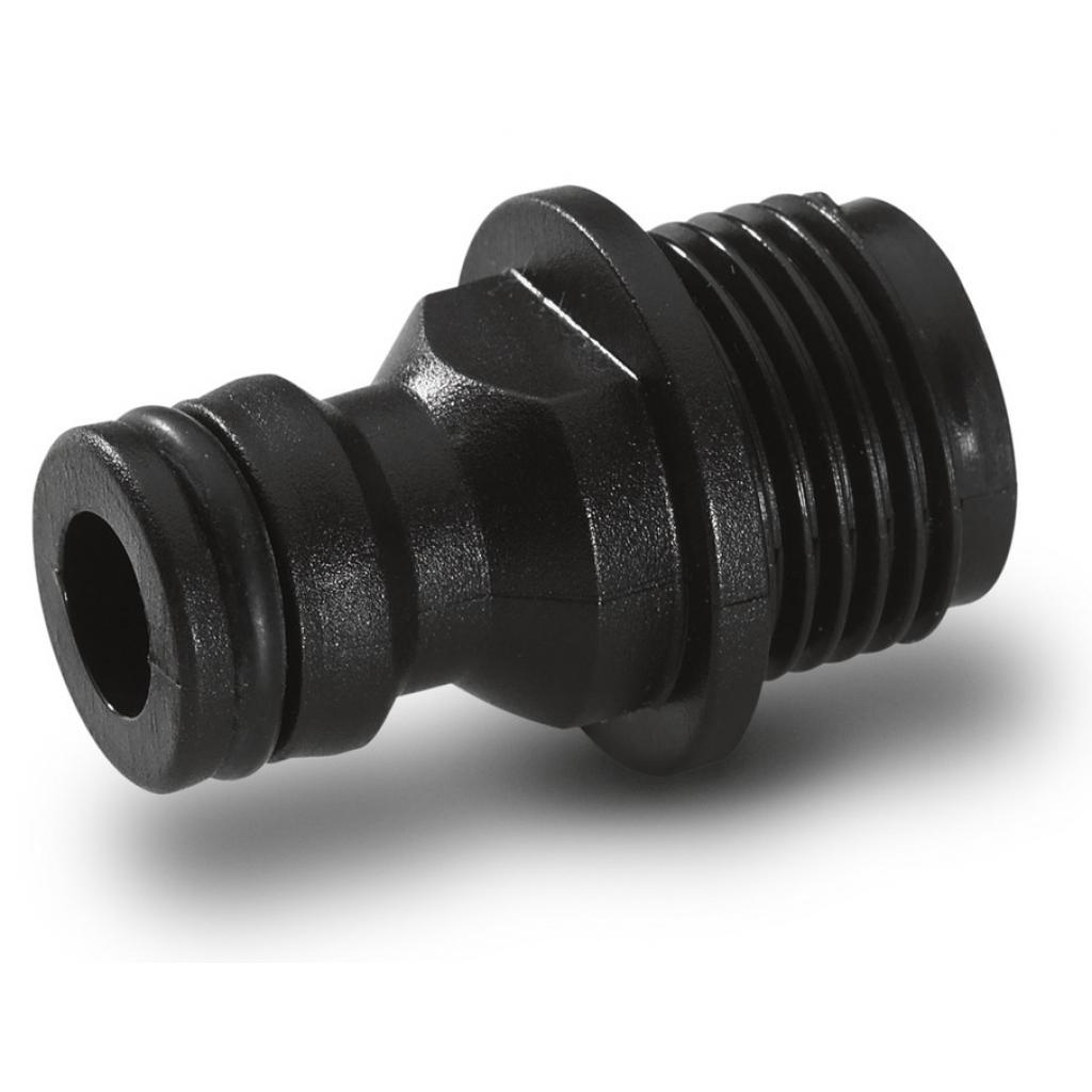 Конектор для шланга Karcher штуцер 1/2" (2.645-098.0) - зображення 1