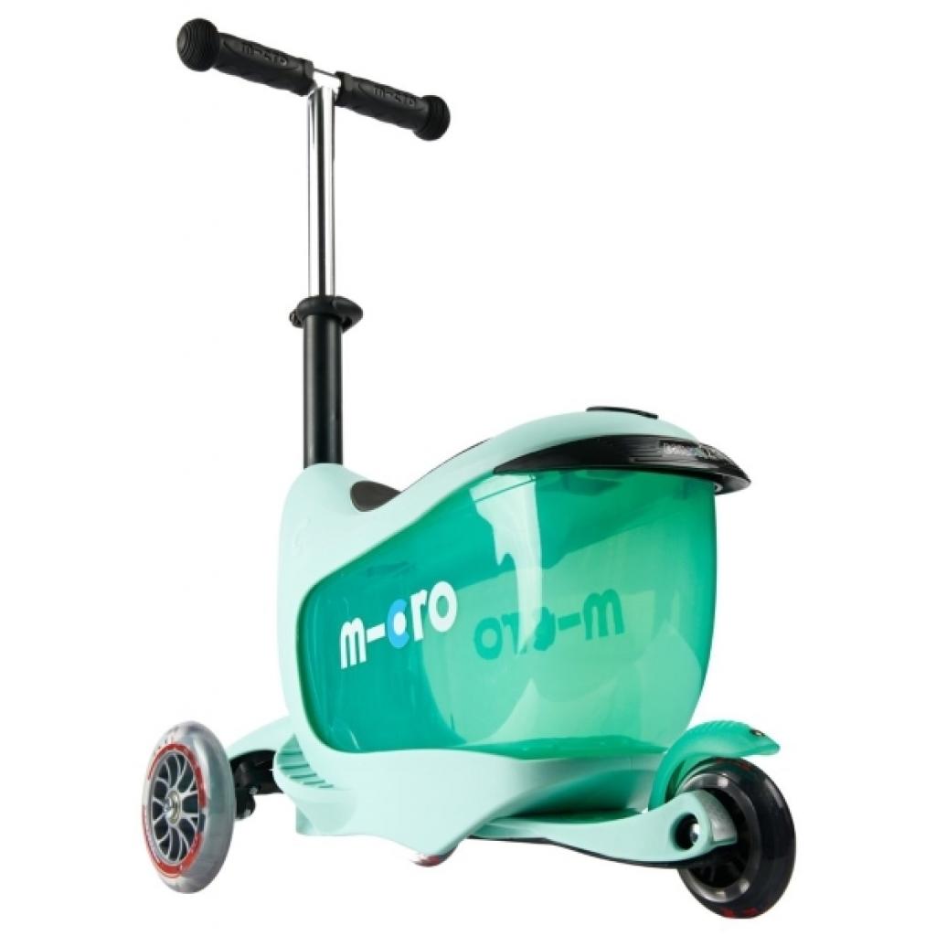 Самокат Micro Mini 2go Deluxe Mint (MMD017) - зображення 7