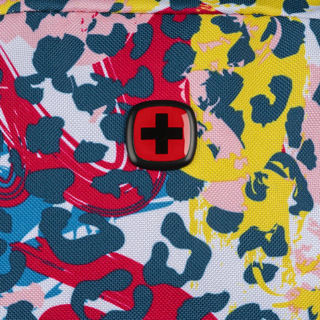 Рюкзак для ноутбука Wenger 16" Crango, Leopard Splash (610198) - зображення 7