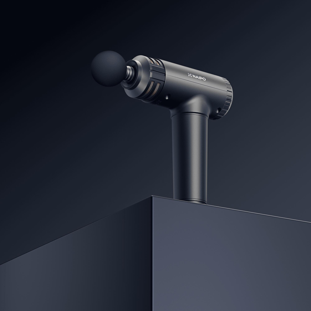 Масажер NAIPO NPMGUN-K5 - изображение 6