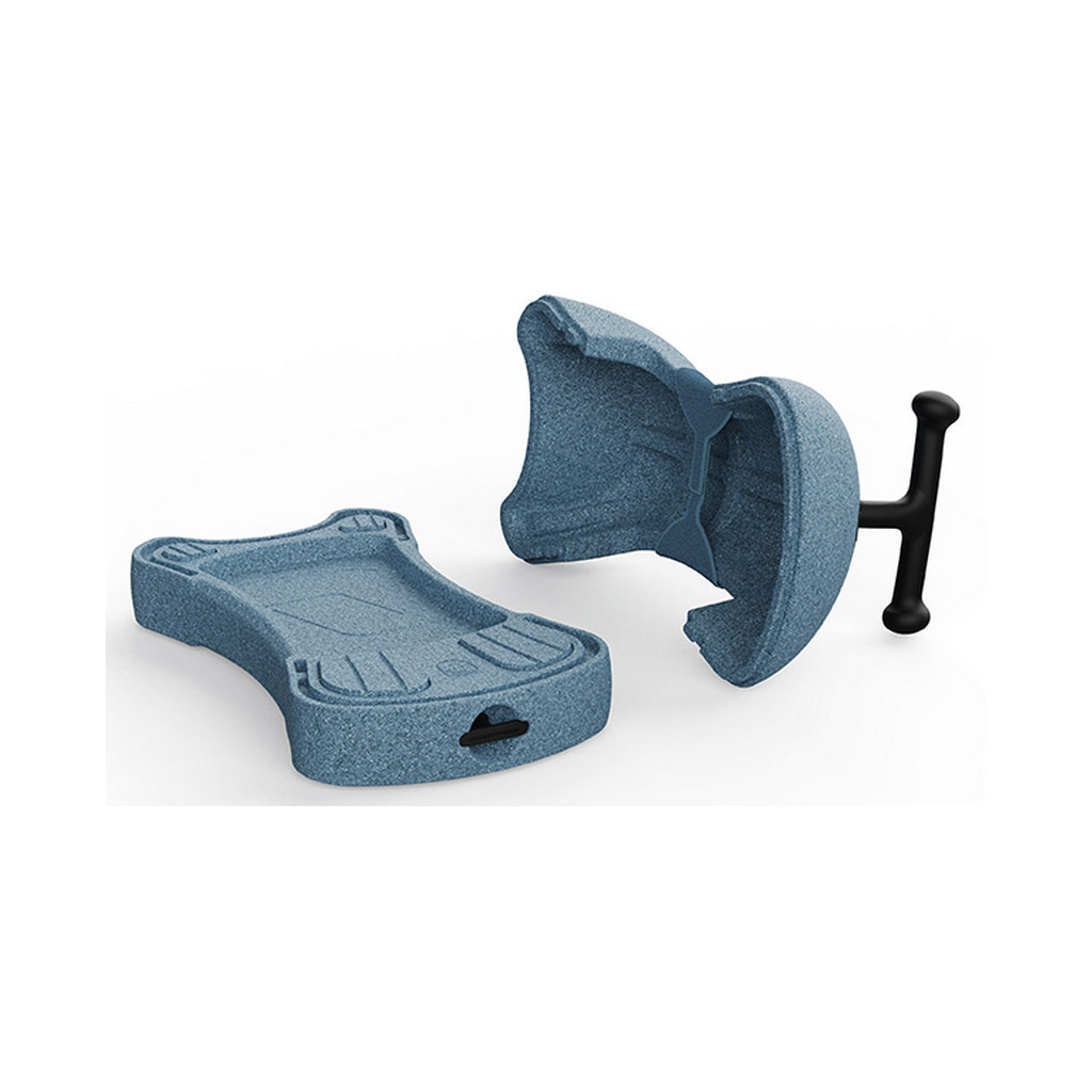 Чудомобіль Scoot&Ride MyFirst Толокар сіро-синій (SR-210131-STEEL) - изображение 5