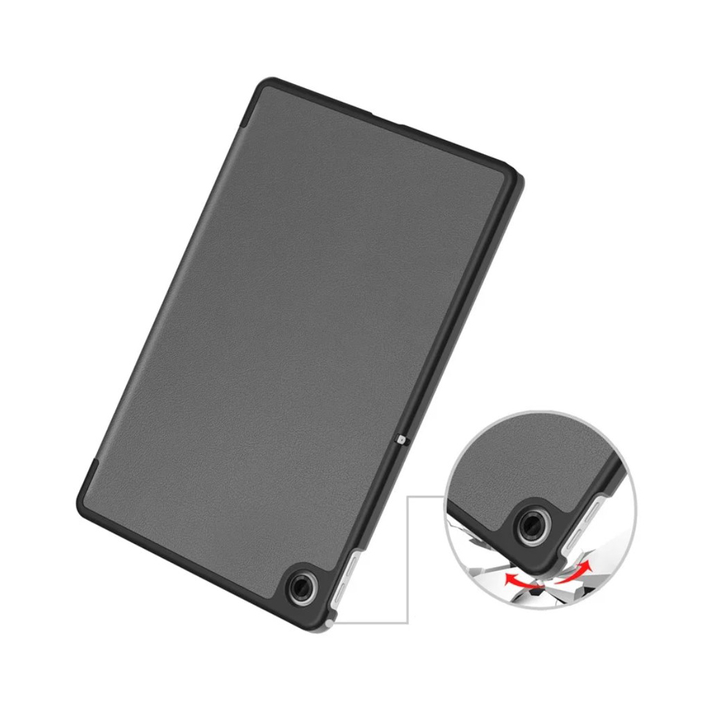 Чохол до планшета BeCover Smart Case Lenovo Tab TB-311FU 10.1" Gray (713109) - зображення 4