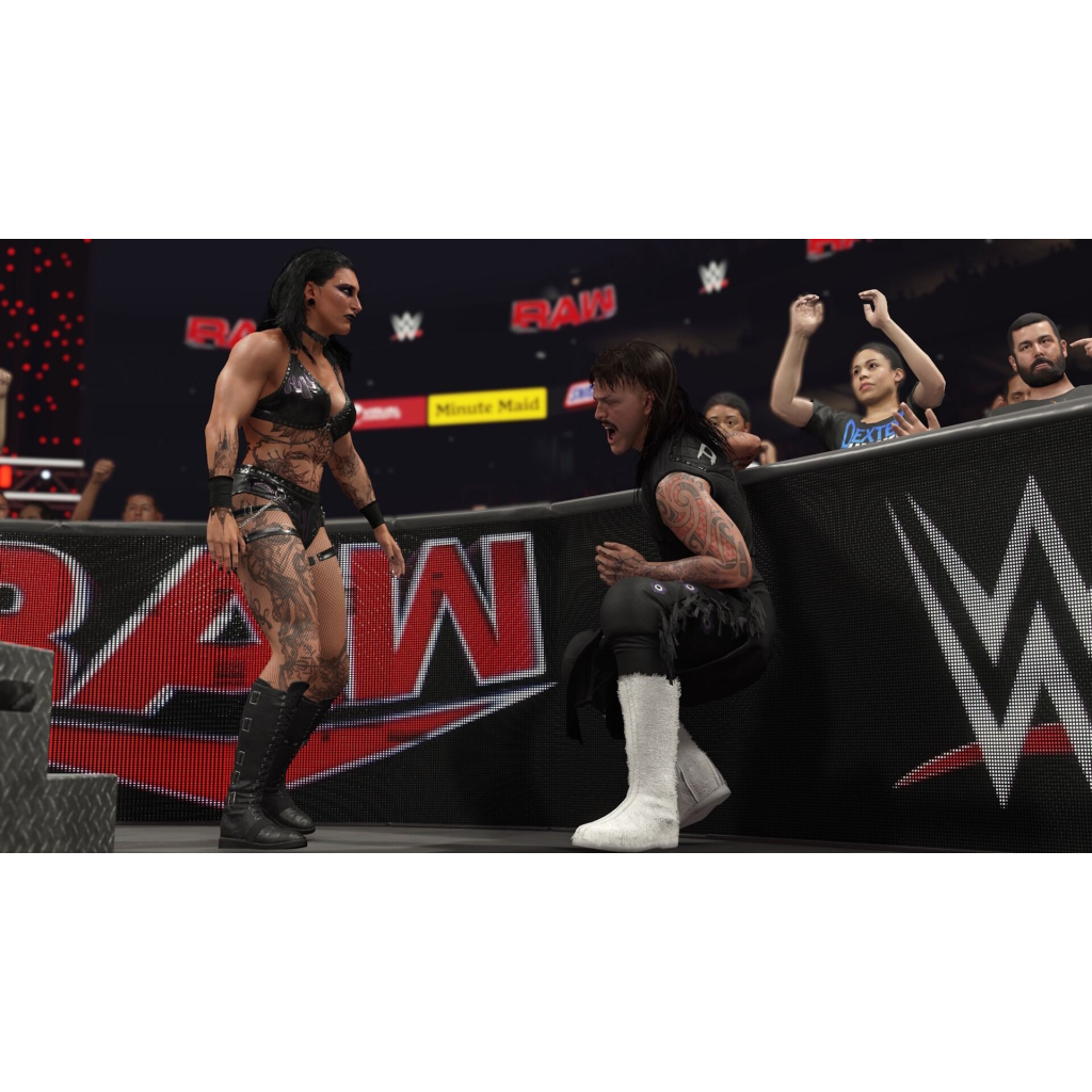 Гра Sony WWE 2K25, BD диск (5026555438544) - picture 11
