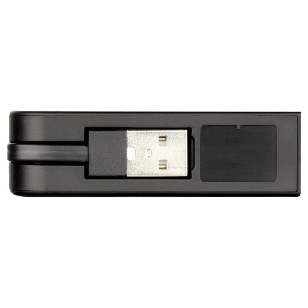 Мережева карта D-Link DUB-E100 - изображение 2