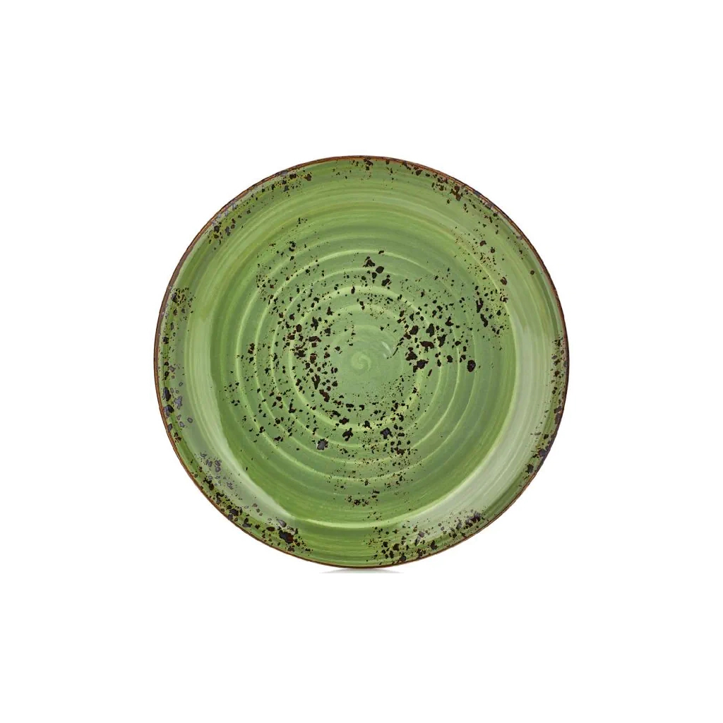 Тарілка By Bone Harmony Breeze 25 см (HA-BR-ZT-25-DZ) - зображення 1