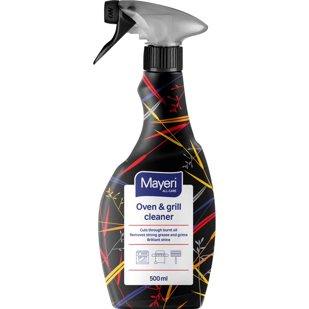 Засіб для чищення духовок Mayeri 500 мл (4740060010392) - изображение 1