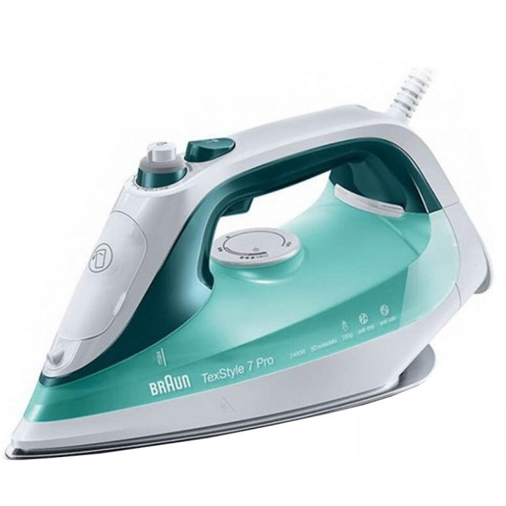 Праска Braun SI 7042 GR (SI7042GR) - зображення 1