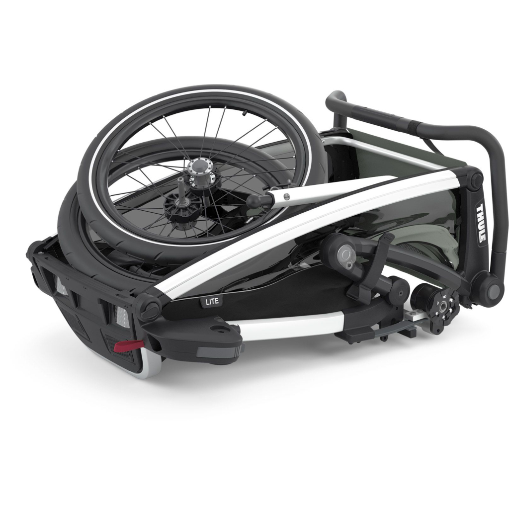Коляска Thule Chariot Lite Single (Agave) (TH 10203021) - зображення 5