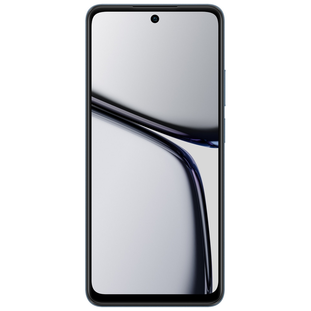 Мобільний телефон realme C65 8/256GB Starlight Black - зображення 2