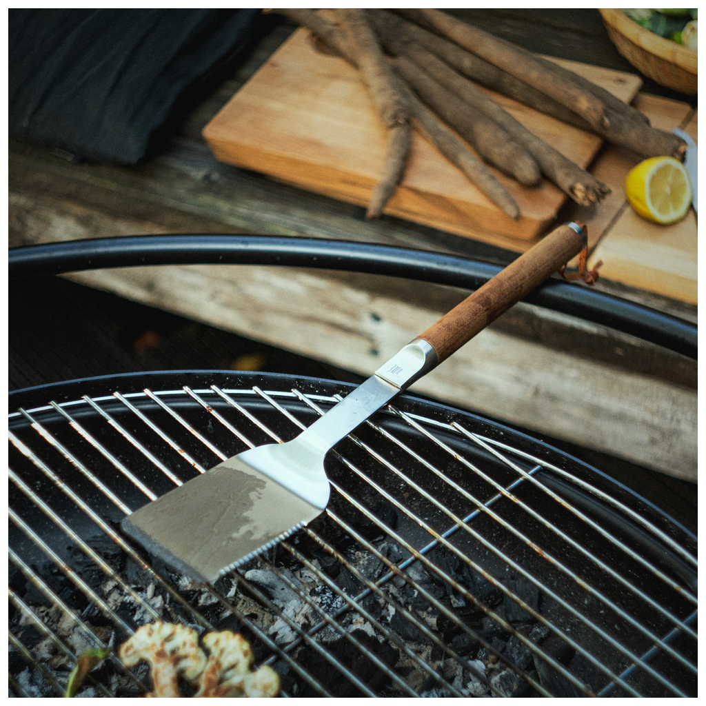 Лопатка кухонна Fiskars Norden Grill для гриля (1066425) - зображення 6