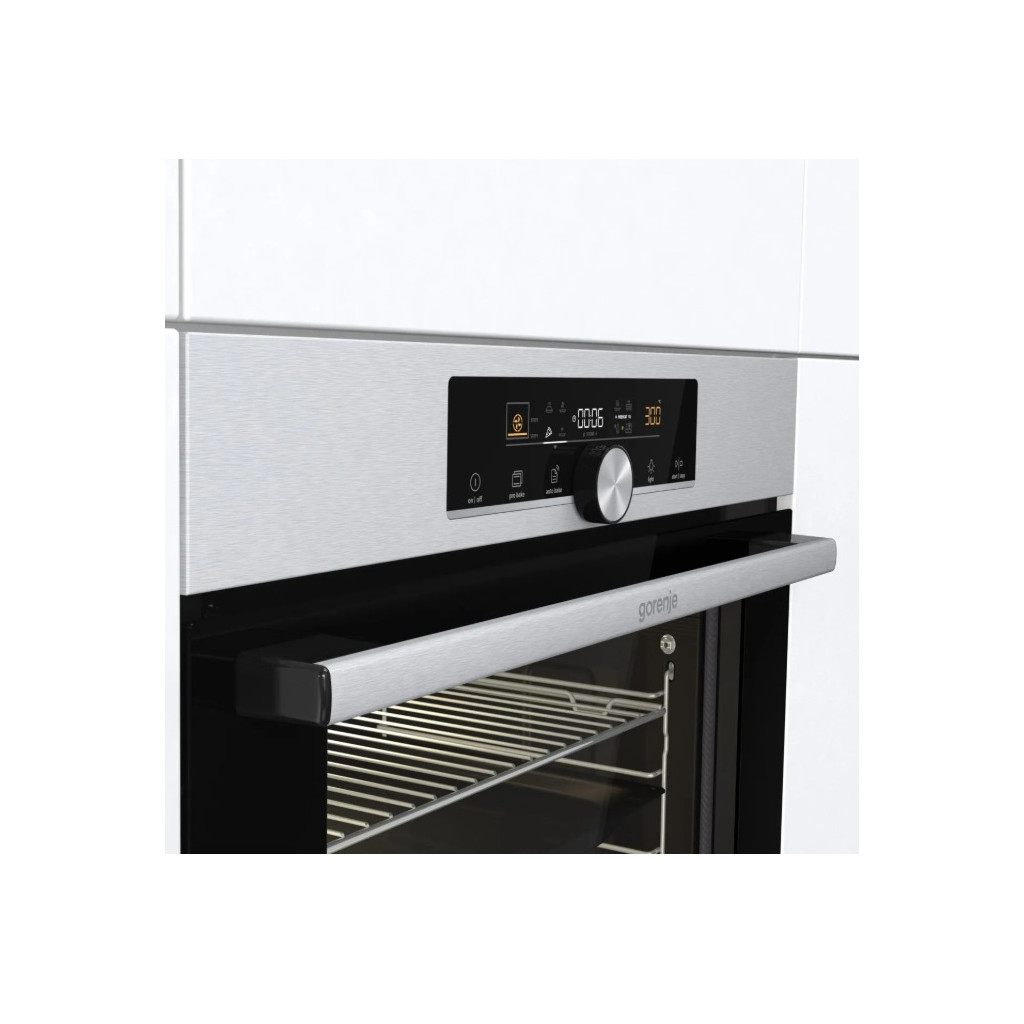 Духова шафа Gorenje BPS6747A06X - изображение 8
