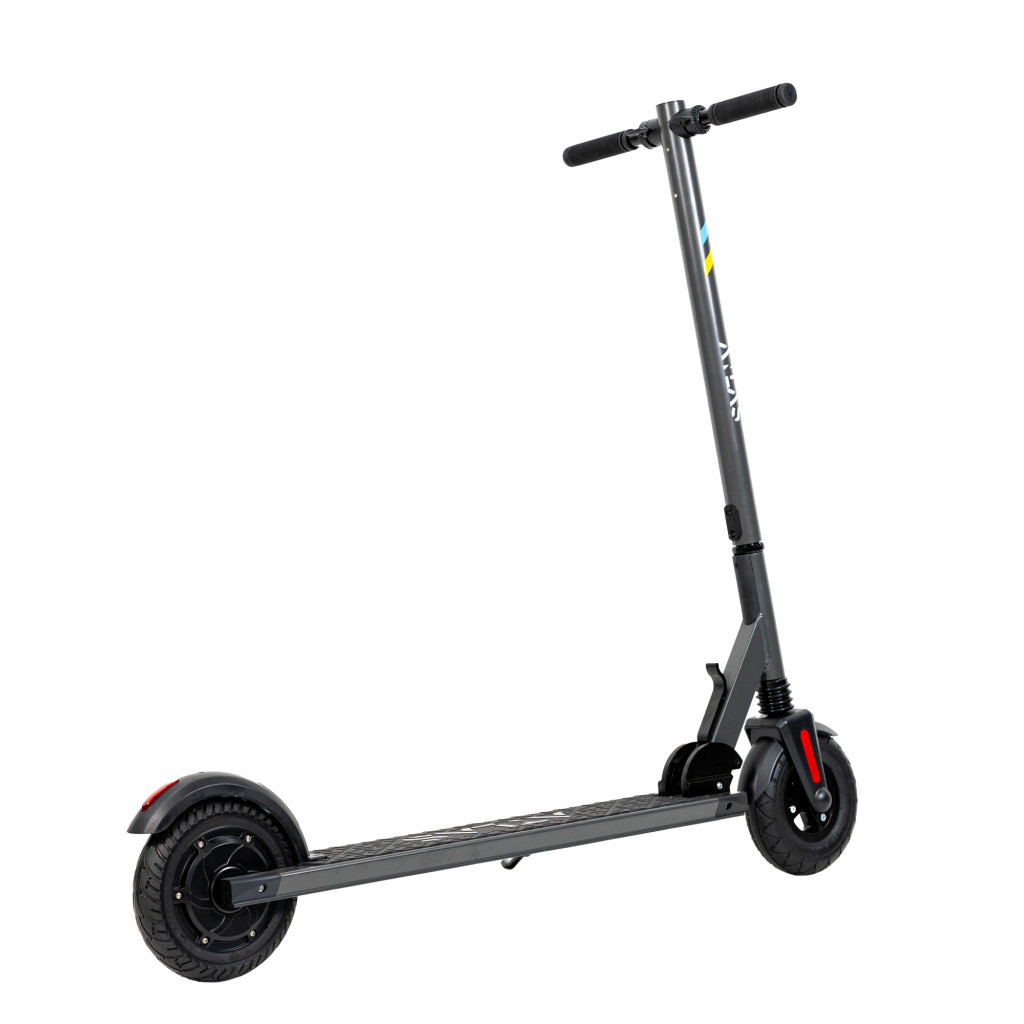 Електросамокат Atlas 0810 Grey (1078) - зображення 4