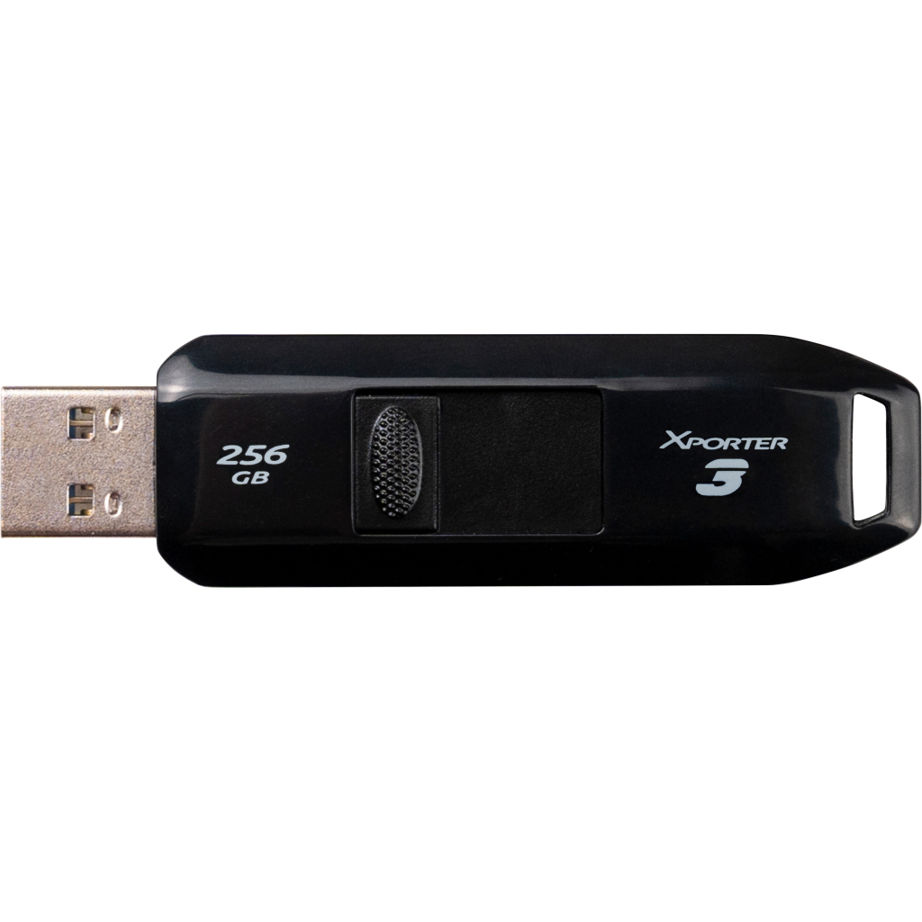 USB флеш накопичувач Patriot 256GB Xporter3 USB 3.2 (PSF256GX3B3U) - зображення 3