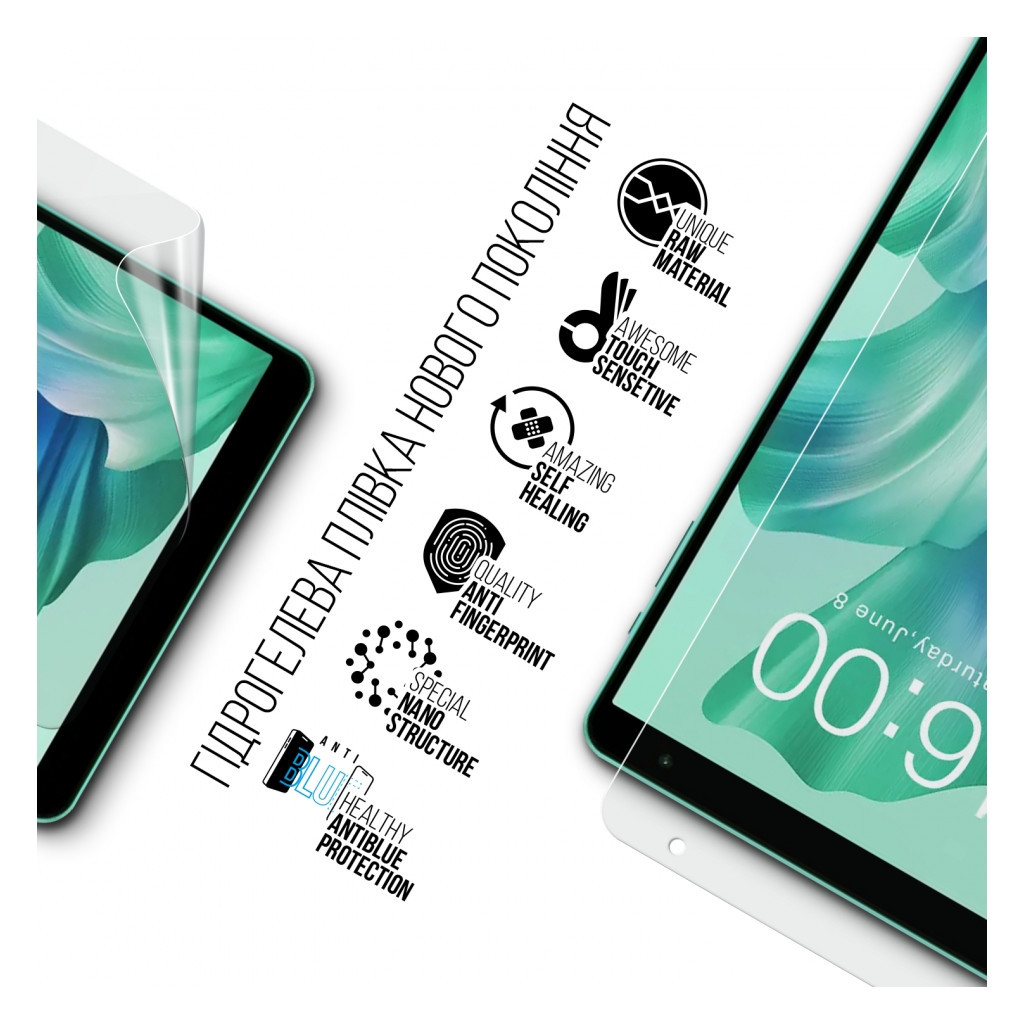 Плівка захисна Armorstandart Anti-Blue Teclast P85T Wi-Fi (ARM74591) - зображення 2