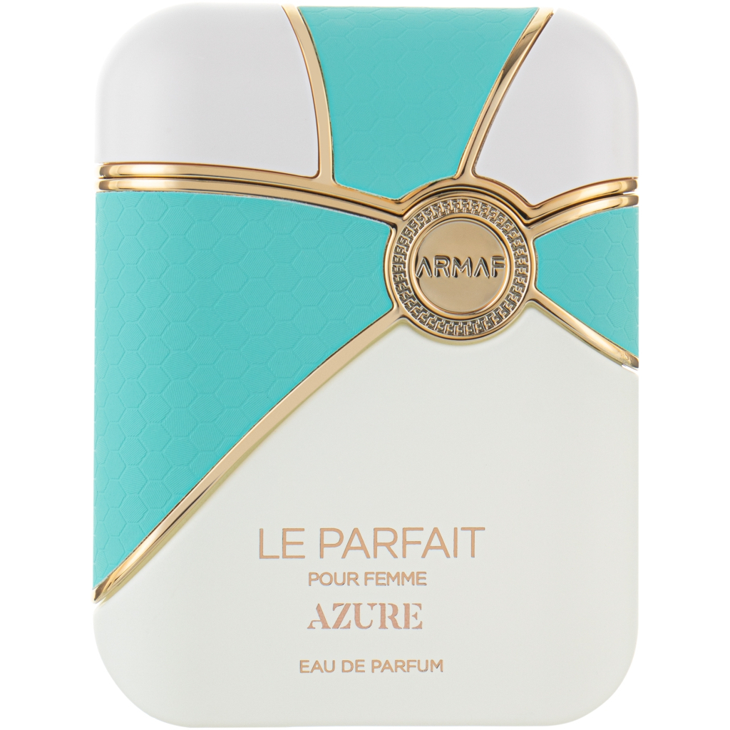 Парфумована вода Armaf Le Parfait Pour Femme Azure 100 мл (6294015161496) - зображення 3