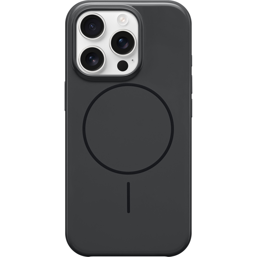 Чохол до мобільного телефона Apple Beats iPhone 16 Pro Case with MagSafe - Midnight Black (MCFL4LL/A) - зображення 1