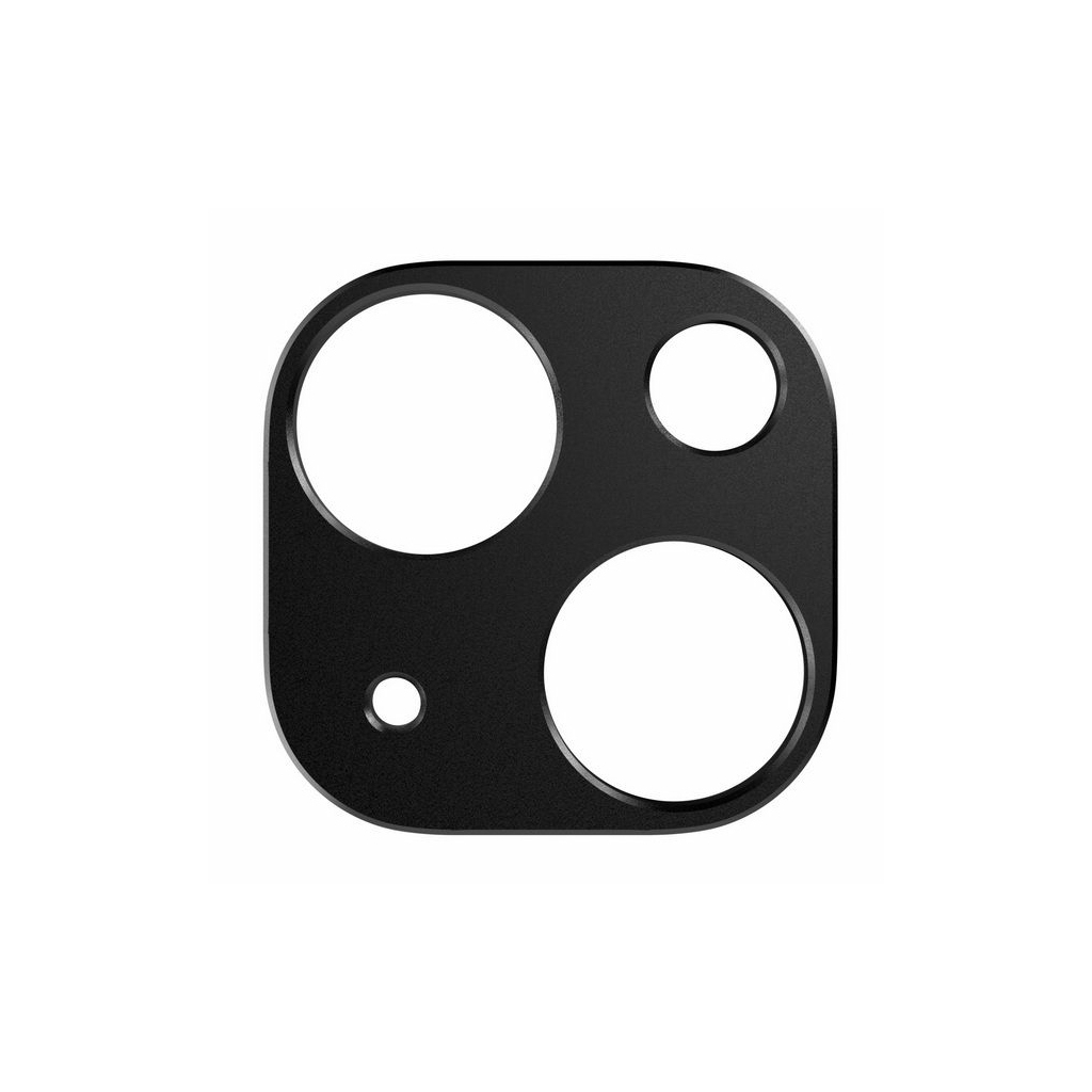 Скло захисне BeCover for camera Apple iPhone 14 Plus Black (708081) - зображення 2