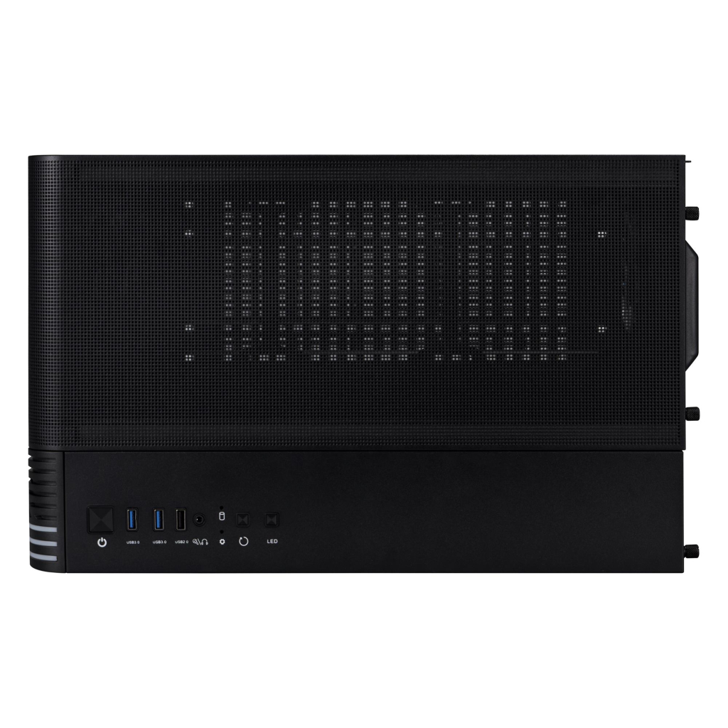 Корпус 1stPlayer VT6-BK - зображення 7