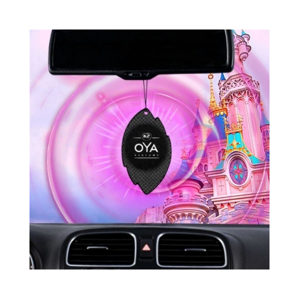 Ароматизатор для автомобіля K2 OYA SWEET DIAMOND (V902) - зображення 6