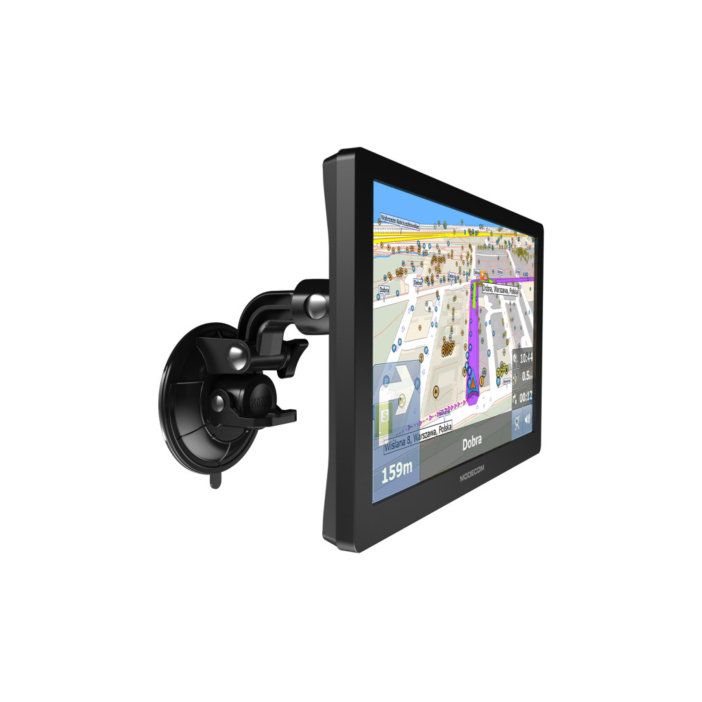Відеореєстратор Modecom Device FreeWAY CX 9.4 TFT 16GB 9" MapFactor EU (NAV-FREEWAYCX94-MF-EU) - зображення 6