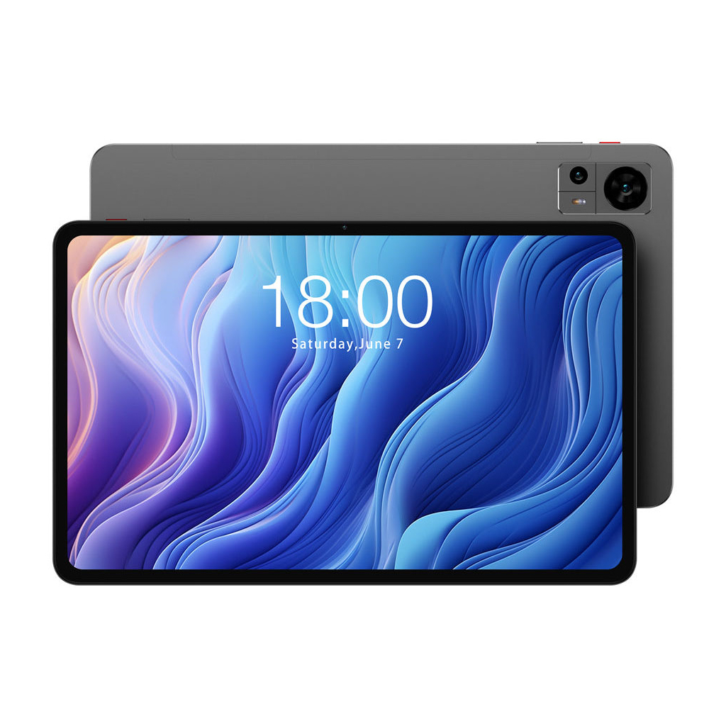 Планшет Teclast T60 12" 8/256GB LTE Android сірий (6940709685563) - зображення 6