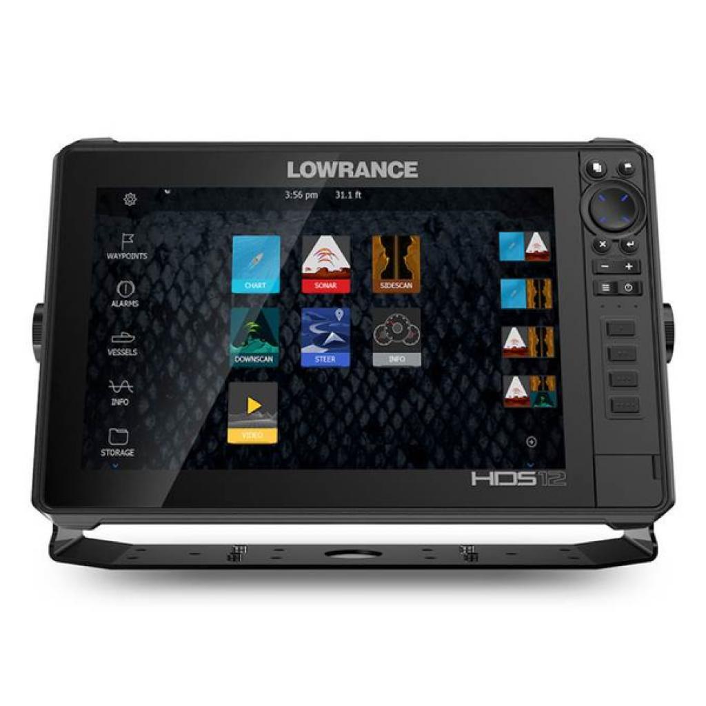 Ехолот Lowrance HDS12 Live 3-1 AI (000-14431-001) - зображення 1