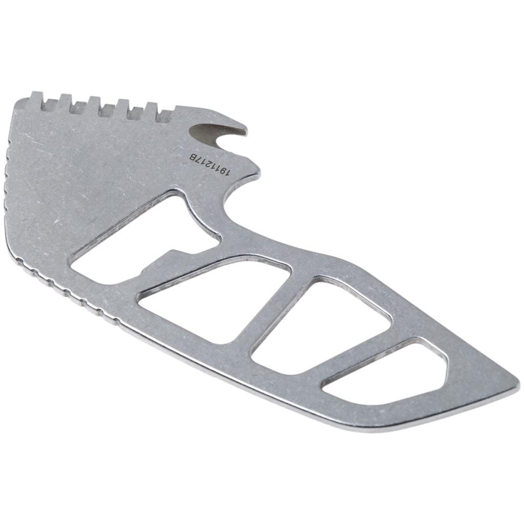 Мультитул Gerber Gutsy-Gut Scoop Scaler Silver (30-001422DIP) - зображення 2