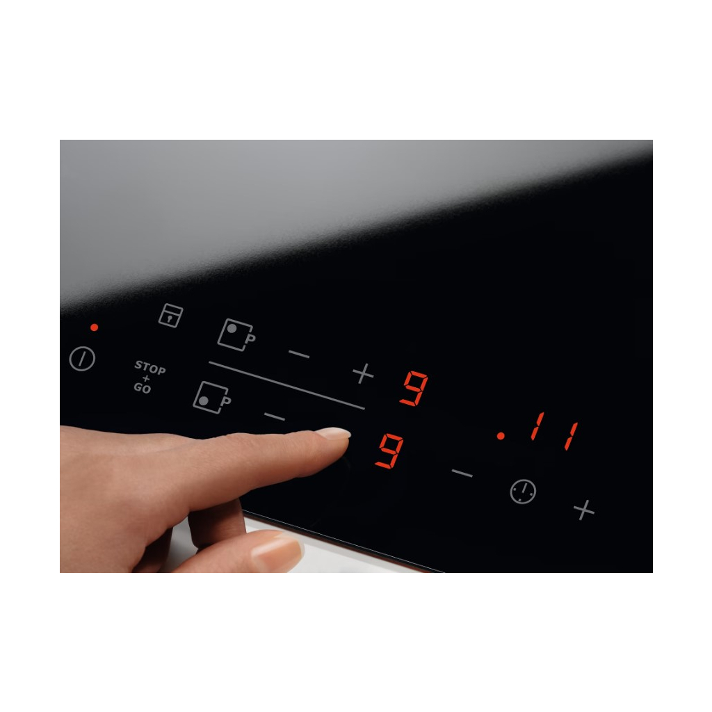 Варочна поверхня Electrolux EHF6343FOK - зображення 4