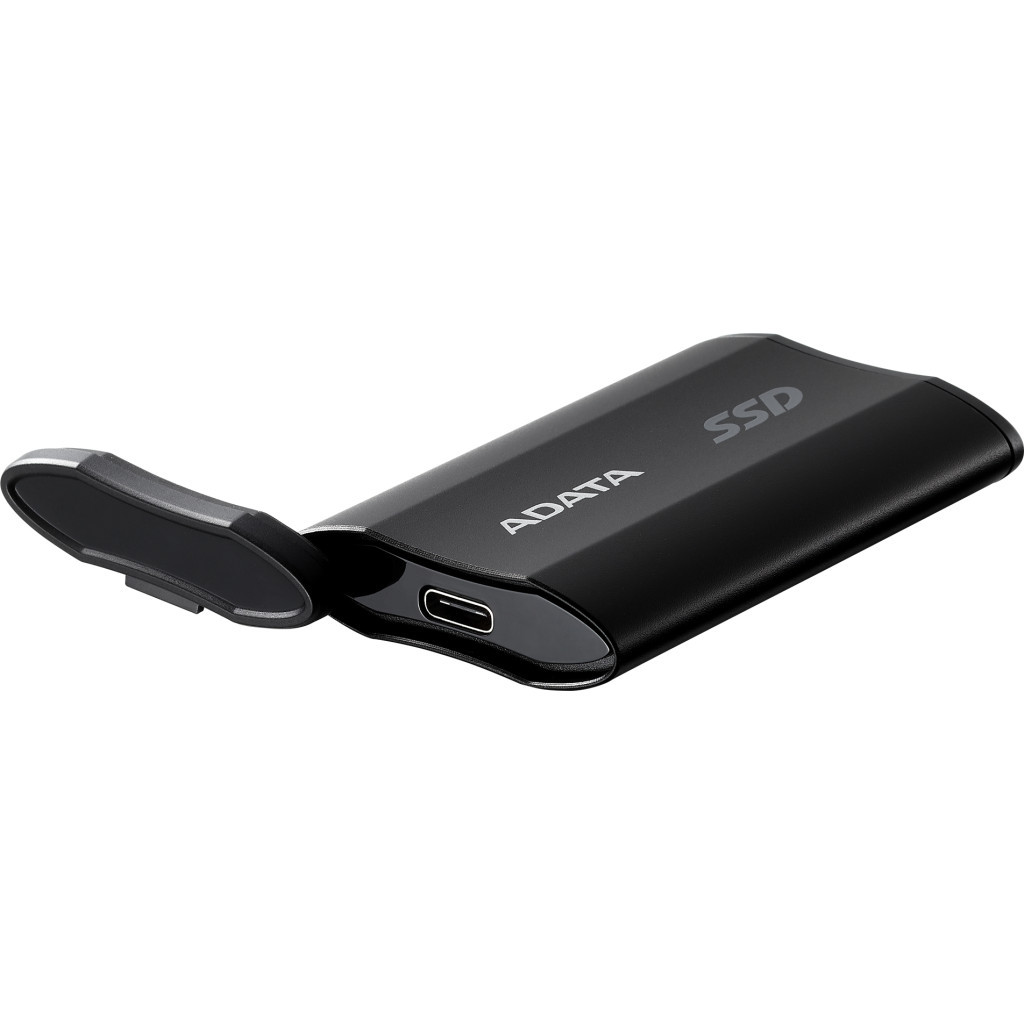 Накопичувач SSD USB 3.2 500GB ADATA (SD810-500G-CBK) - зображення 4