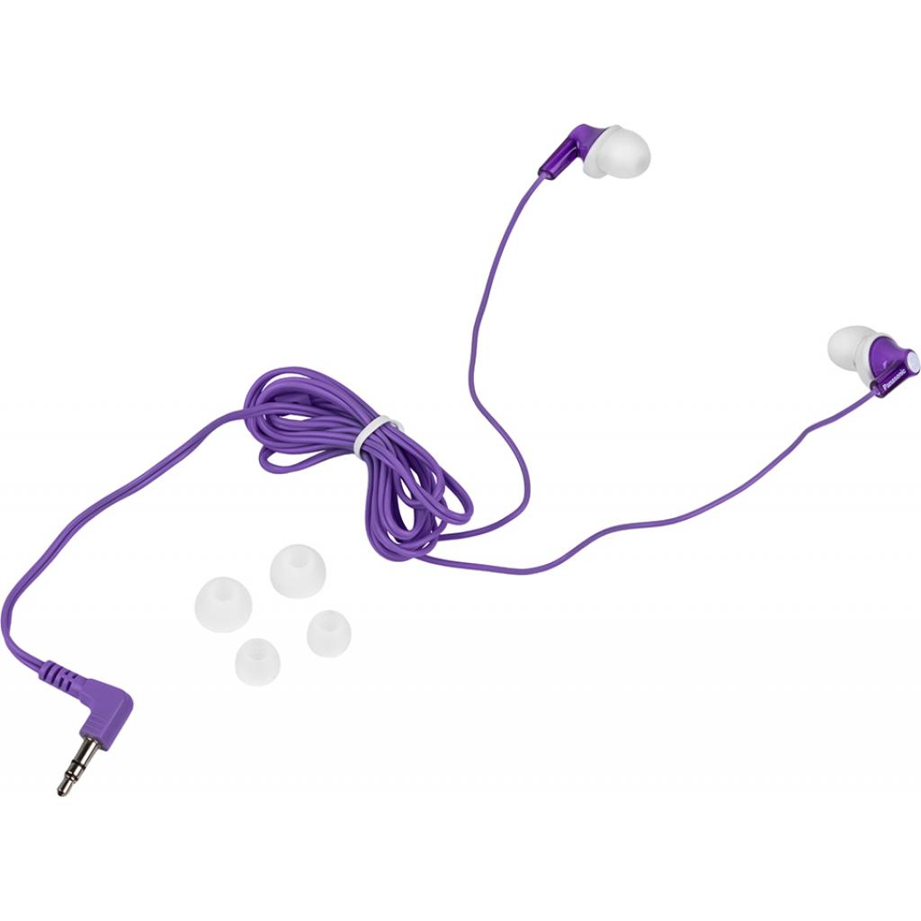 Навушники Panasonic RP-HJE118GU-V - зображення 2