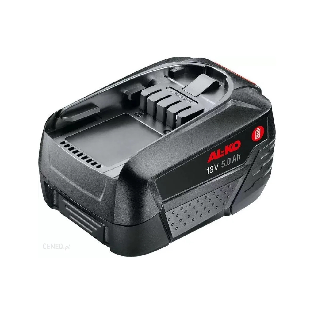 Акумулятор до електроінструменту AL-KO Li-Ion 18 V 5 AH 90 WH BO Flex (113895) - зображення 1