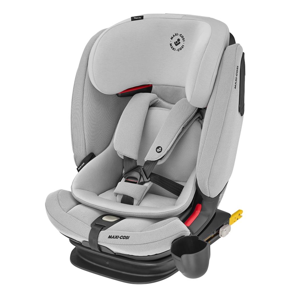 Автокрісло Maxi-Cosi Titan Pro Authentic Grey (8604510110) - зображення 1