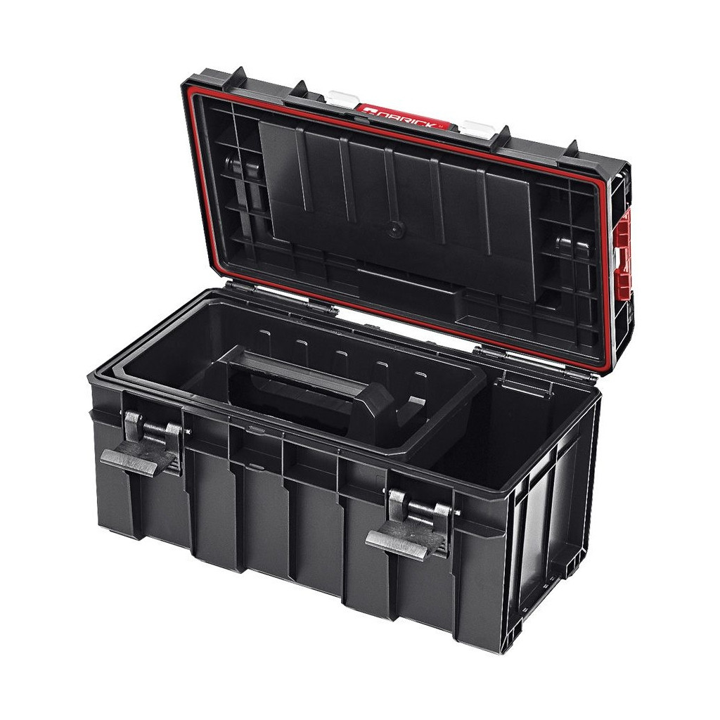 Ящик для інструментів QBRICK SYSTEM PRO 500 EXPERT (SKRQPRO500CZAPG003) - зображення 2