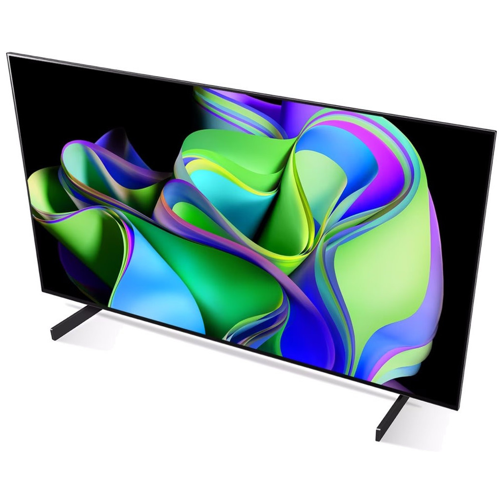 Телевізор LG OLED42C34LA - зображення 6