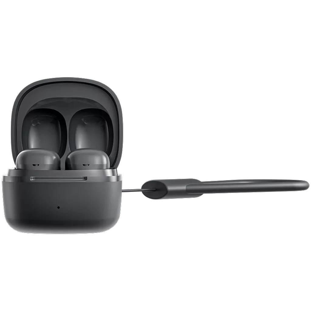 Навушники Canyon OnGo 4 Mini TWS Grey (CNS-TWS4G) - зображення 3