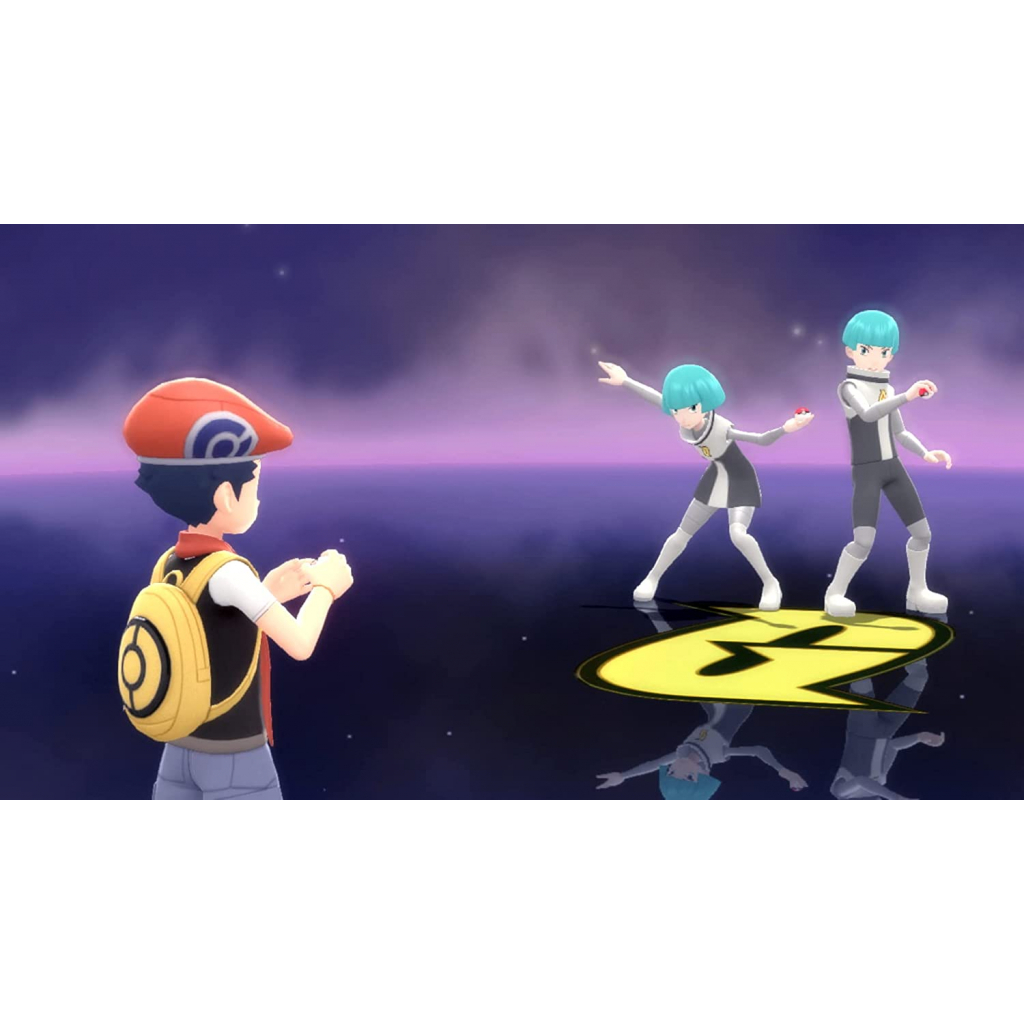 Гра Nintendo Switch Pokemon Shining Pearl (45496428150) - зображення 2