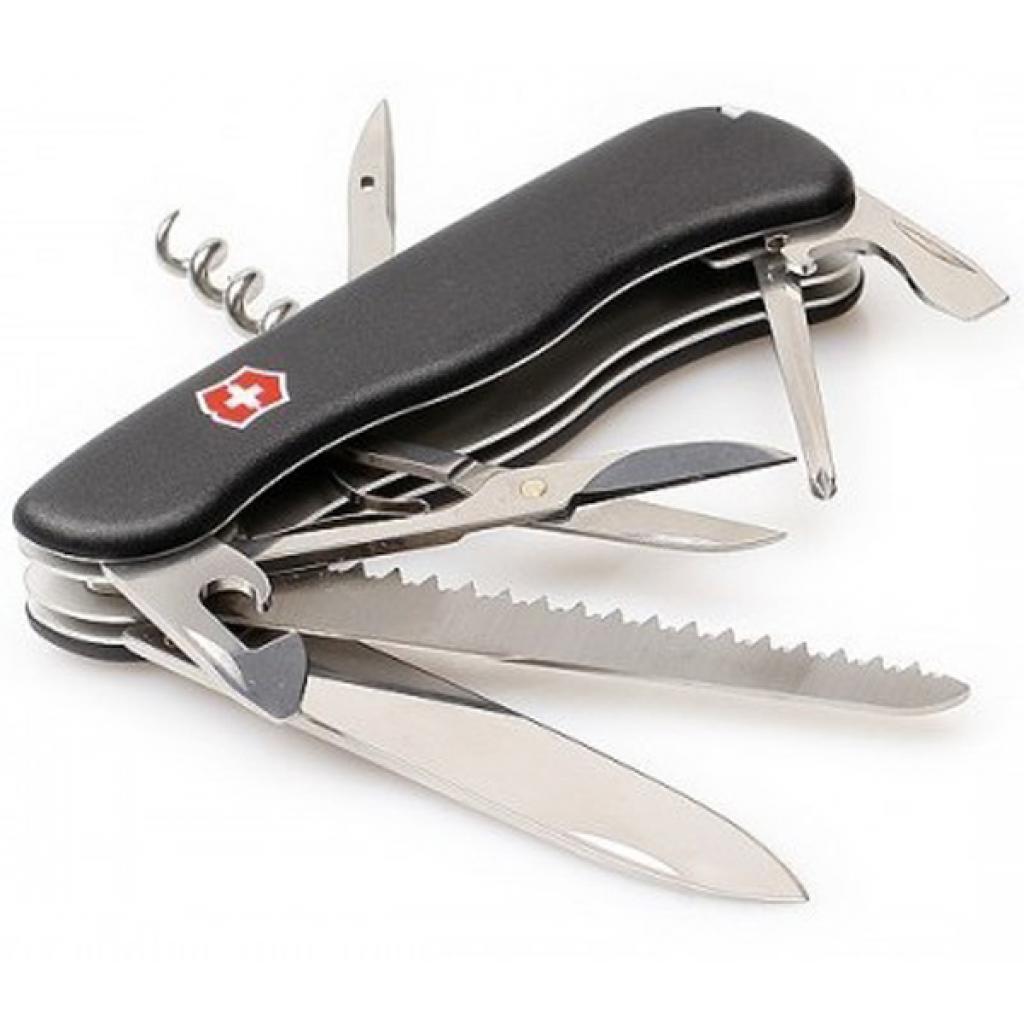 Ніж Victorinox Outrider черный (0.8513.3) - зображення 3