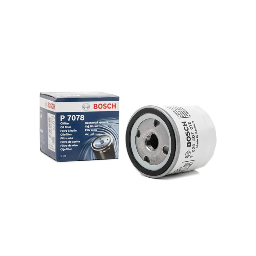 Фільтр масляний Bosch F 026 407 078 - зображення 3