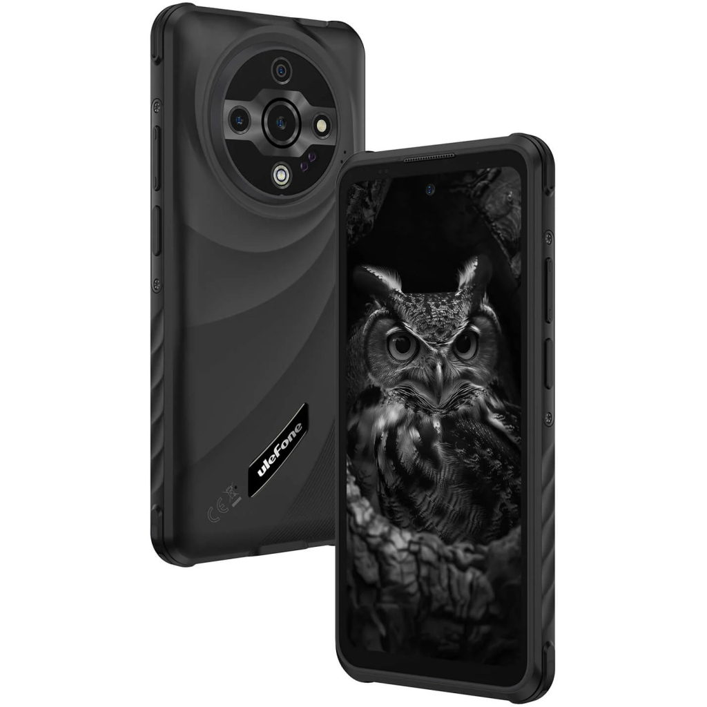 Мобільний телефон Ulefone Armor X31 Pro 8/256Gb Black (6975326668460) - зображення 10