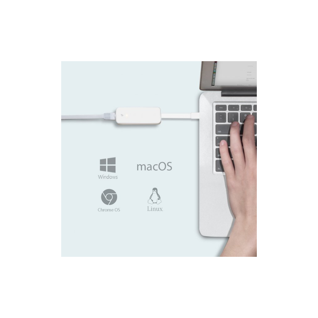 Мережева карта TP-Link UE300C - зображення 5