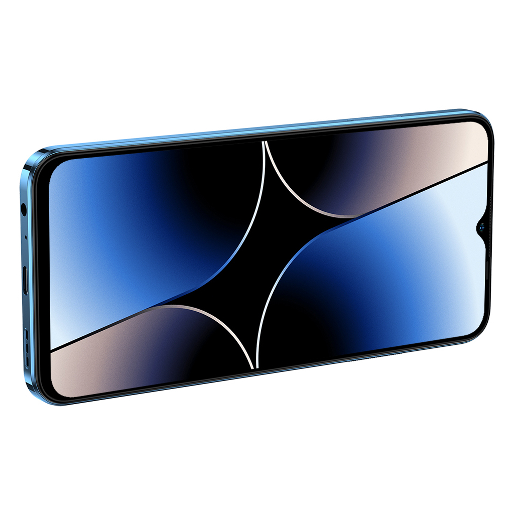 Мобільний телефон Ulefone Note 16 Pro 8/128Gb Serenity Blue (6937748735779) - зображення 10