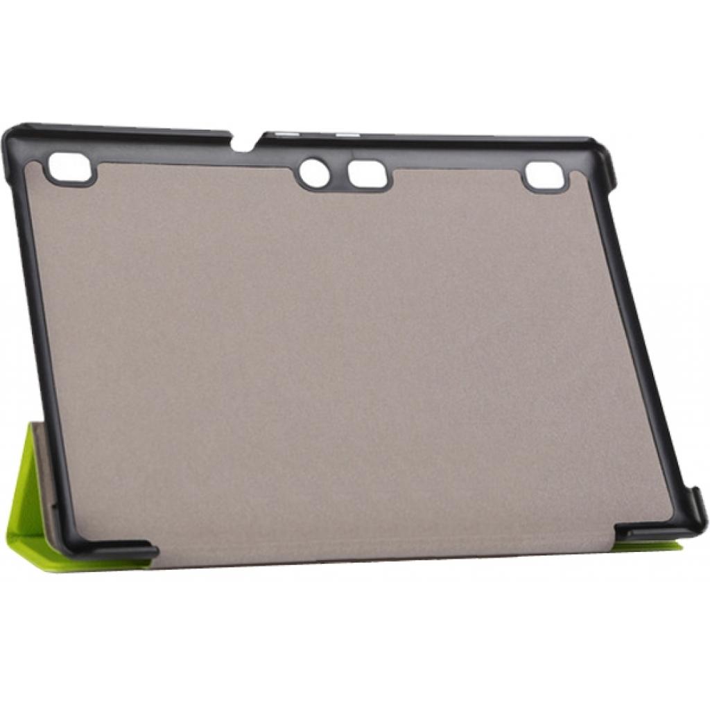 Чохол до планшета BeCover Smart Case Lenovo Tab 3 X70/Tab 3 Plus X70/Tab 10 X103 Green (700635) - зображення 3