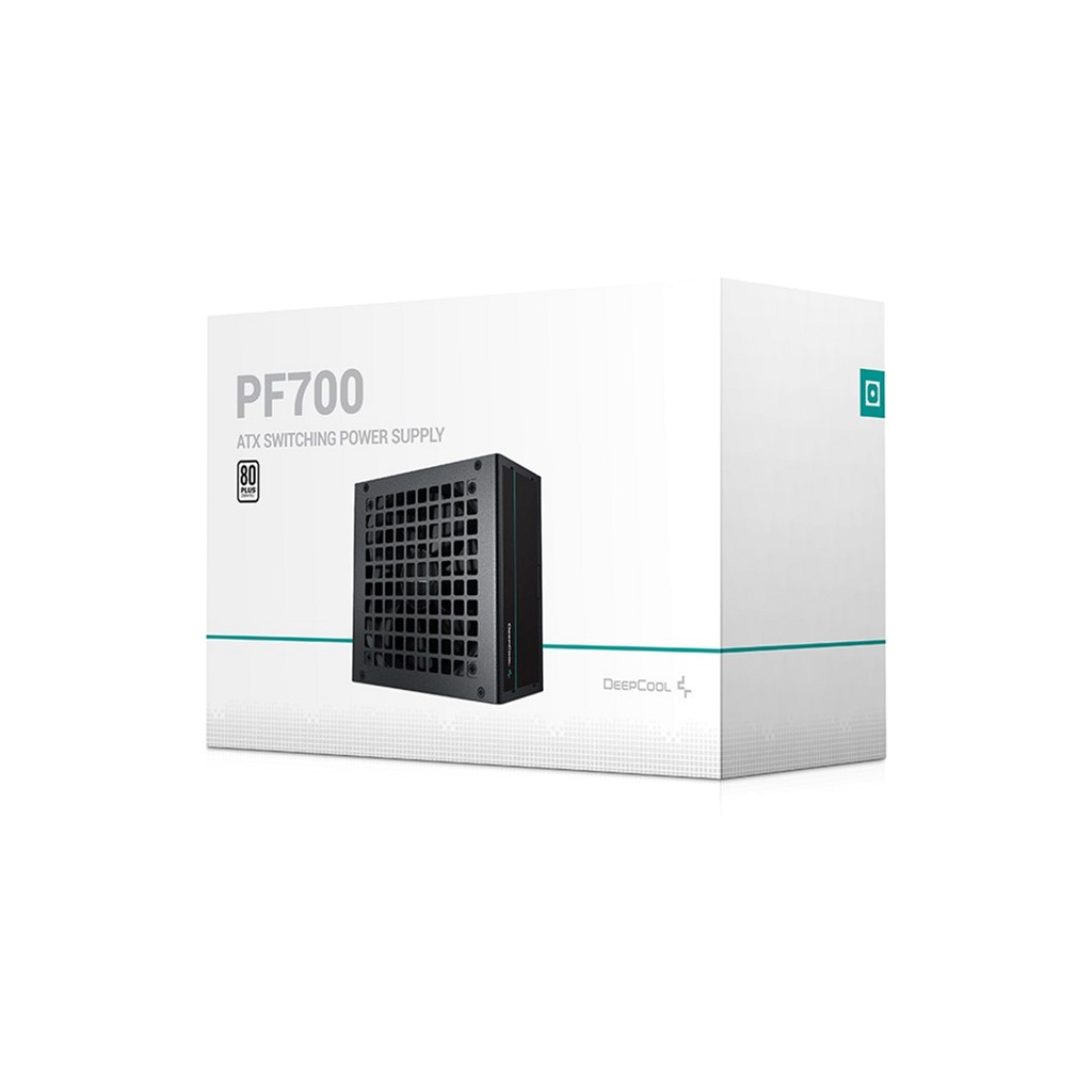 Блок живлення Deepcool 700W PF700 (R-PF700D-HA0B-EU) - зображення 8