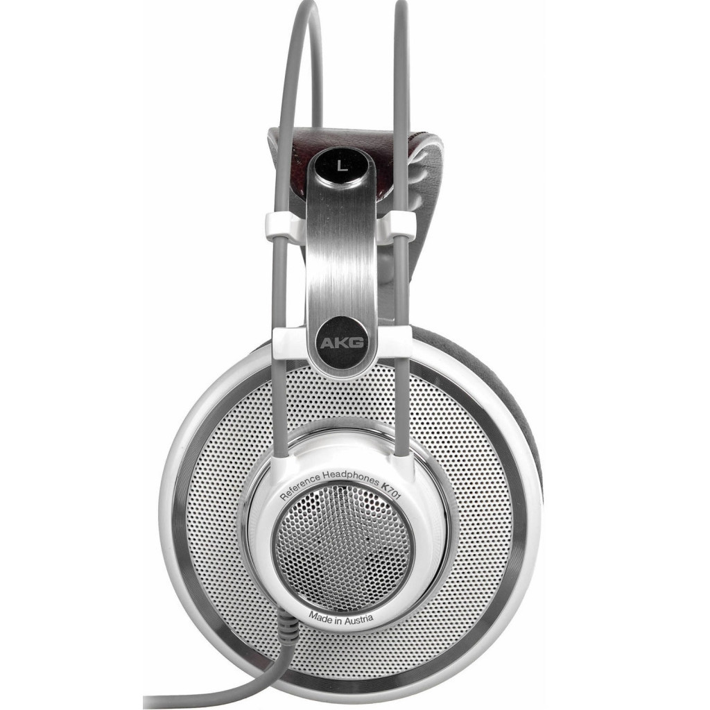 Навушники AKG K701 White (2458X00180) - зображення 3