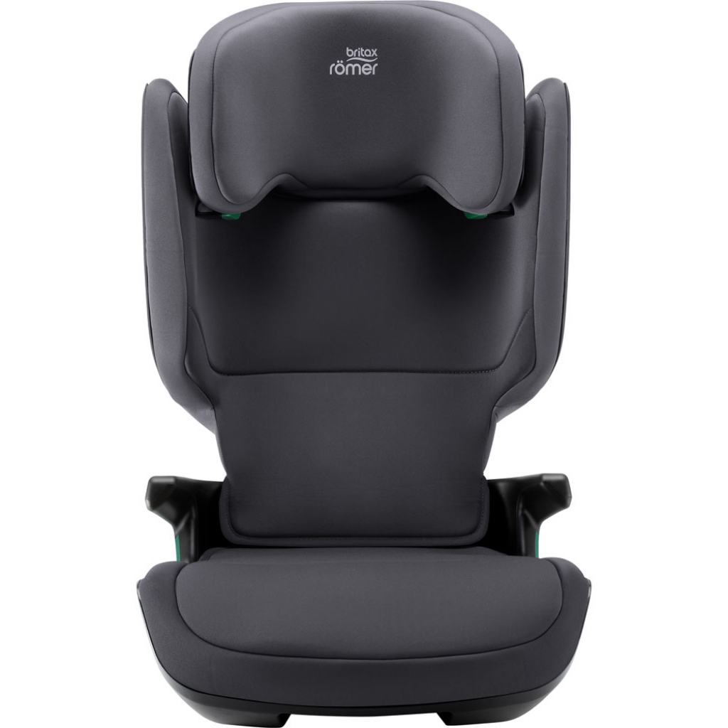 Автокрісло Britax-Romer Kidfix M I-size Storm Grey (2000035129) - зображення 2