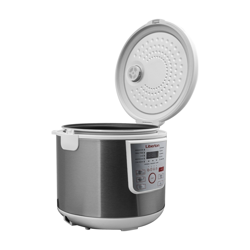 Мультиварка Liberton LMC-3101 - зображення 5
