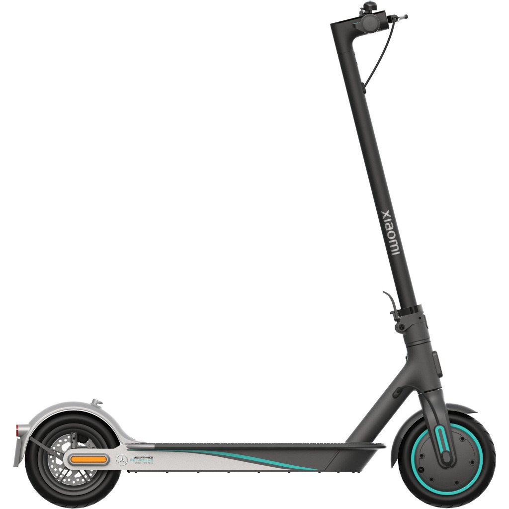 Электросамокат Xiaomi Mi Electric Scooter Pro 2 Mercedes-AMG F1 Edition (725833) - изображение 7