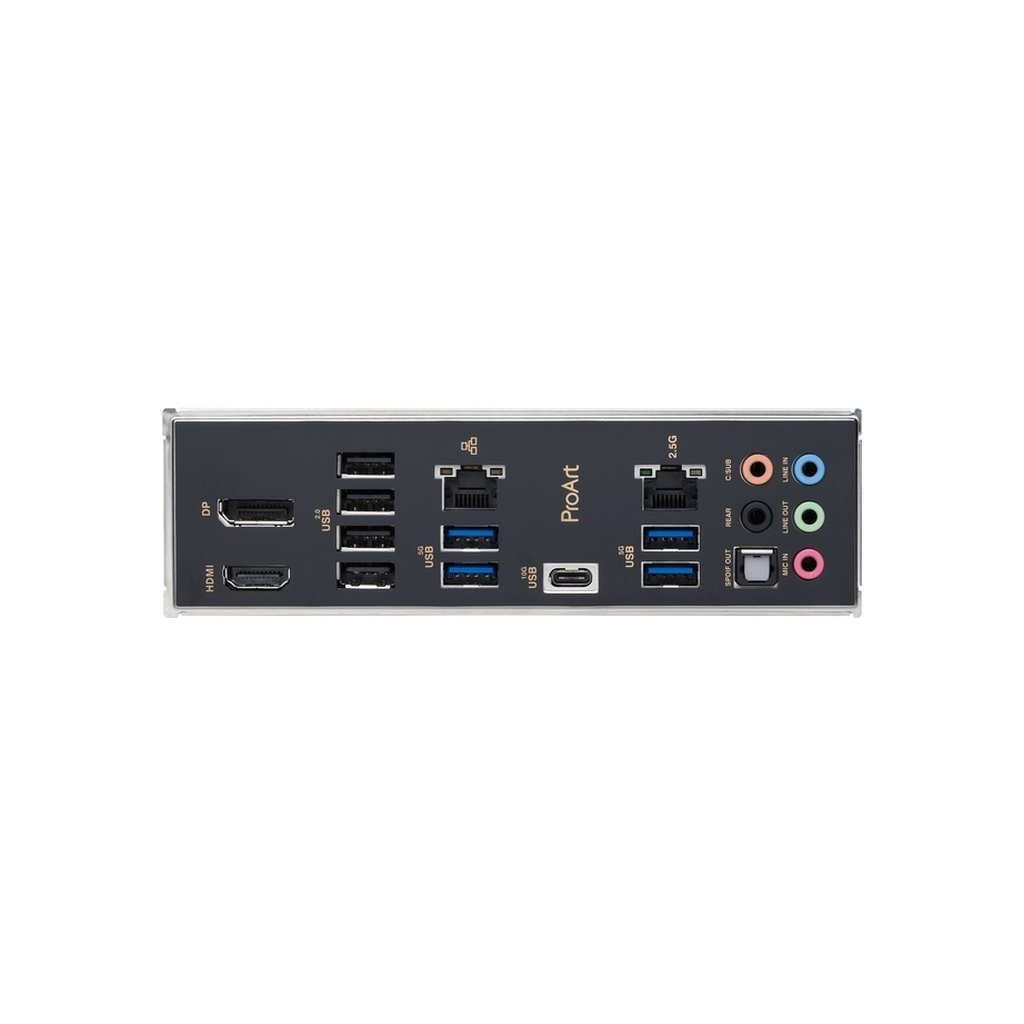 Материнська плата ASUS PROART B760-CREATOR - зображення 6