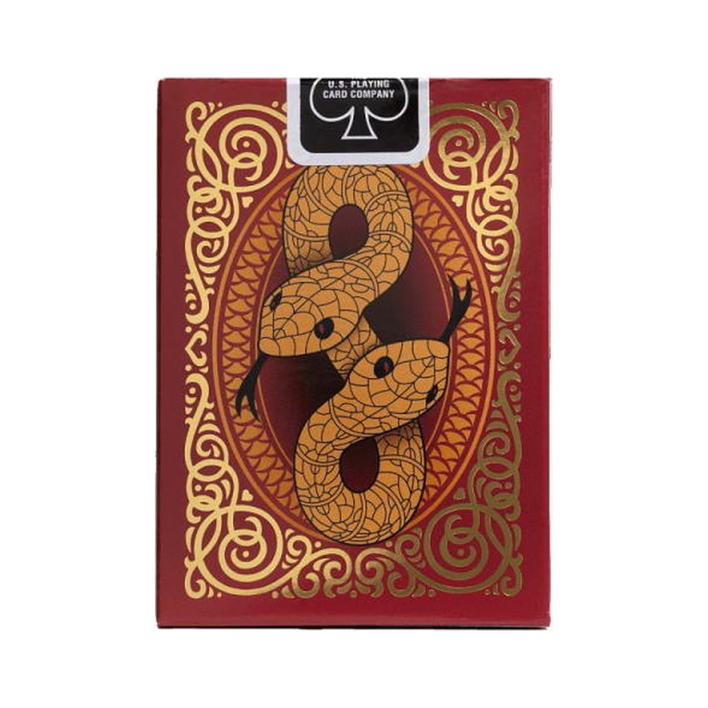 Гральні карти Bicycle Snake (ВР_КИБС1) - изображение 2