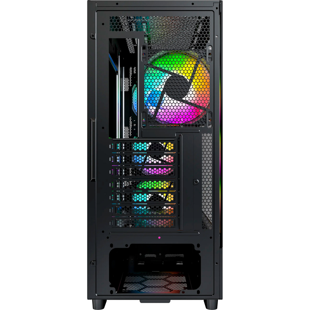 Корпус MONTECH X5 (B) - зображення 3